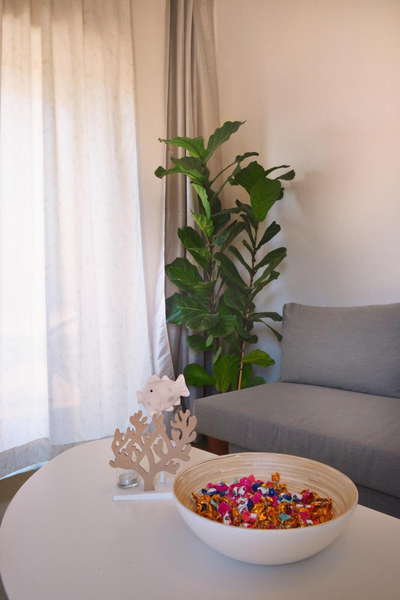 Mekia'S Beach House Livadia  외부 사진