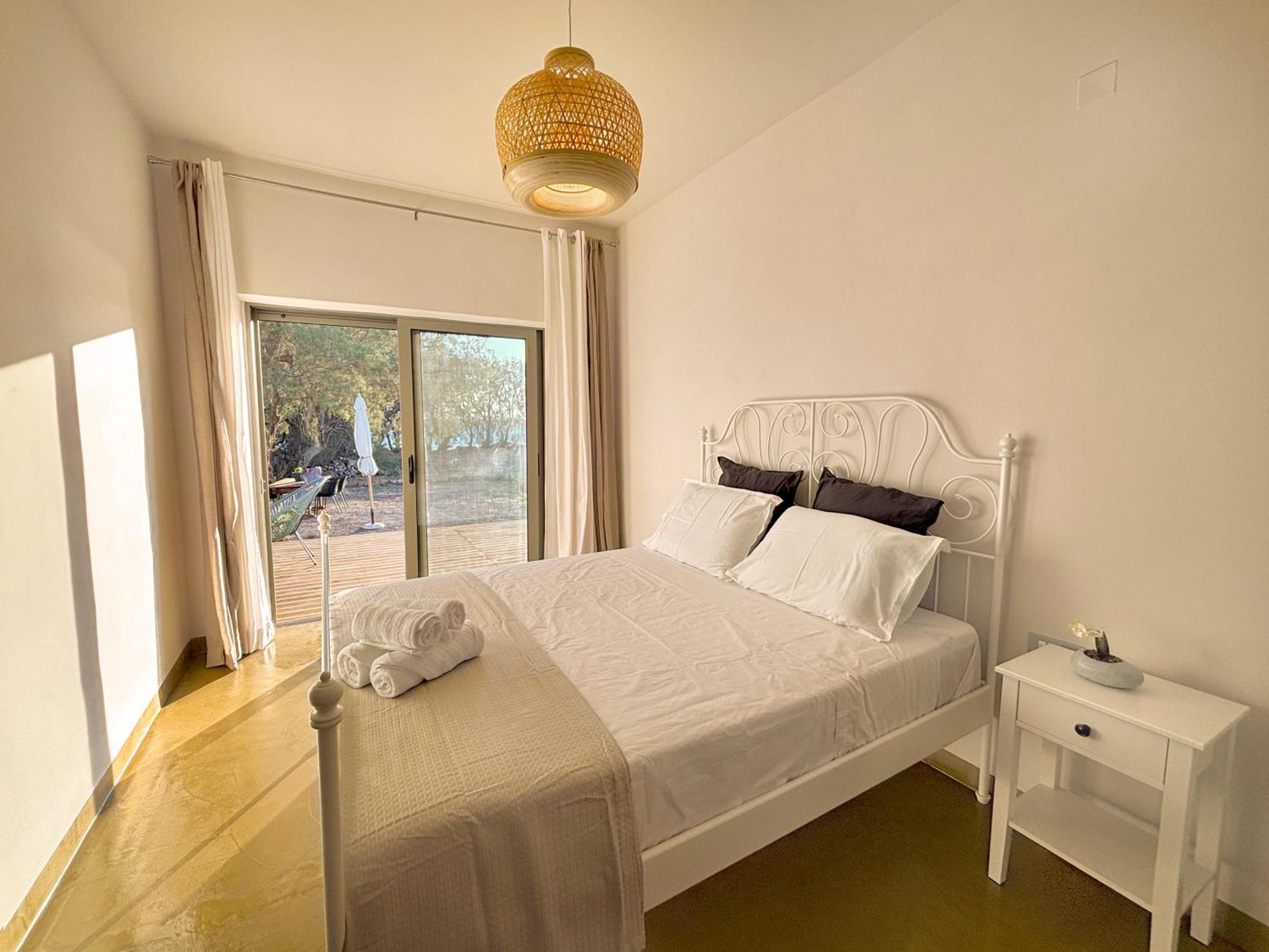 Mekia'S Beach House Livadia  외부 사진