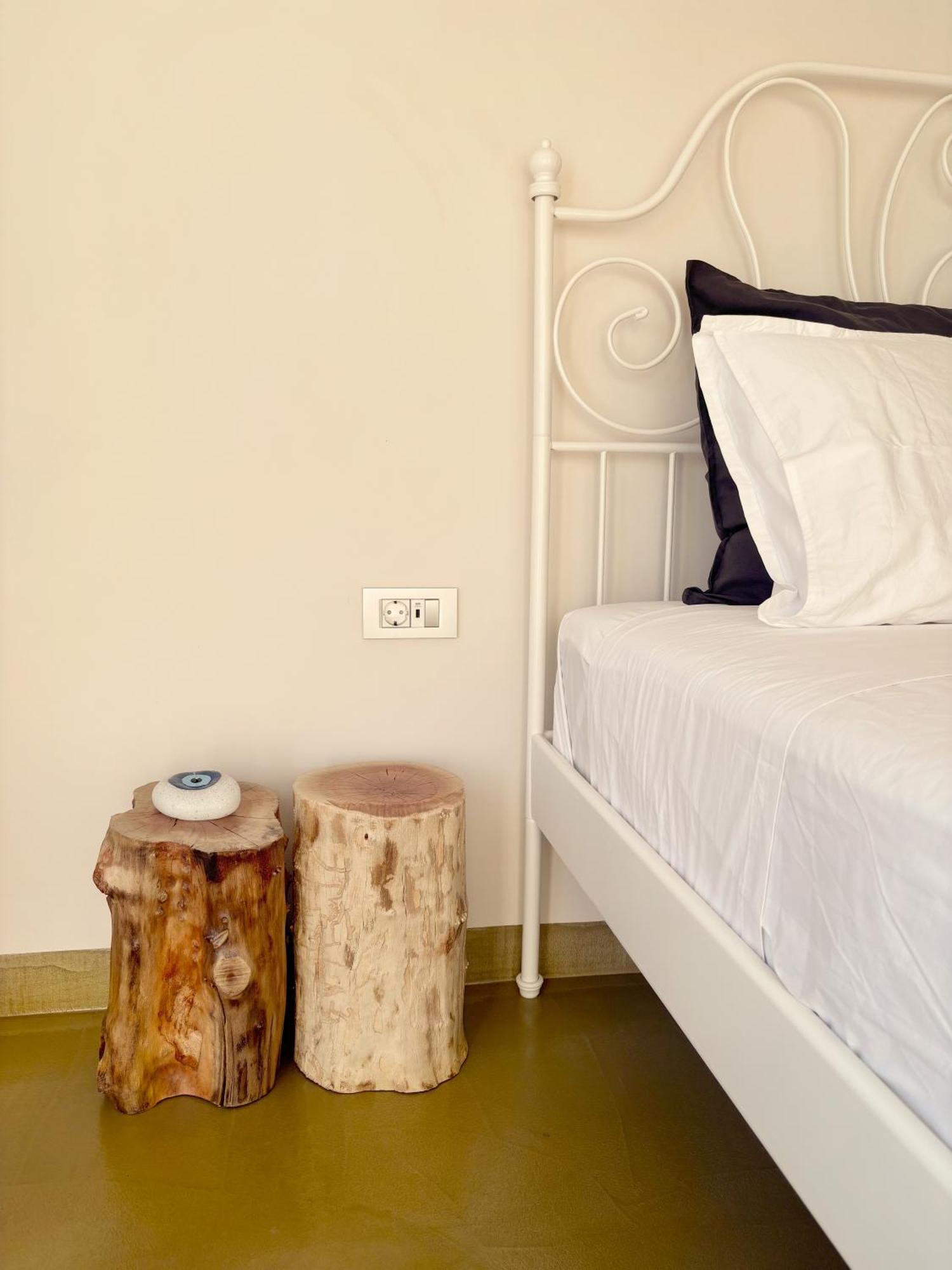 Mekia'S Beach House Livadia  외부 사진